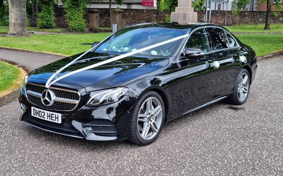Mercedes E-Class