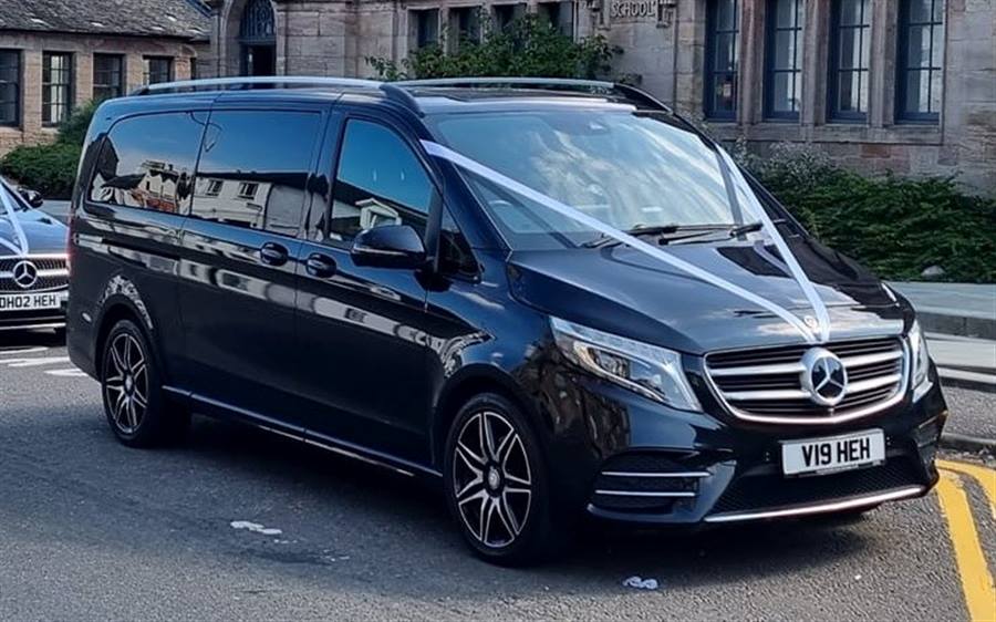 Mercedes V-Class