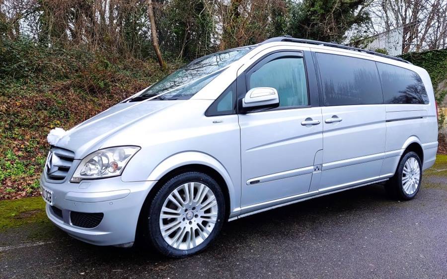 Mercedes Viano