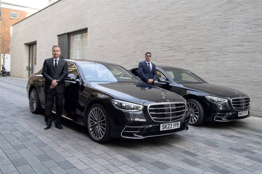 Mercedes S-Class