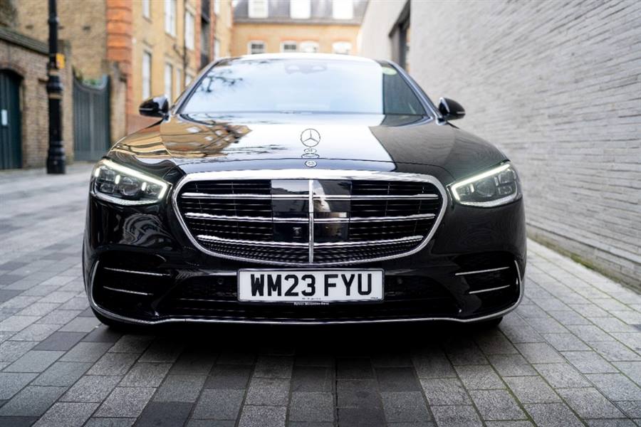 Mercedes S-Class