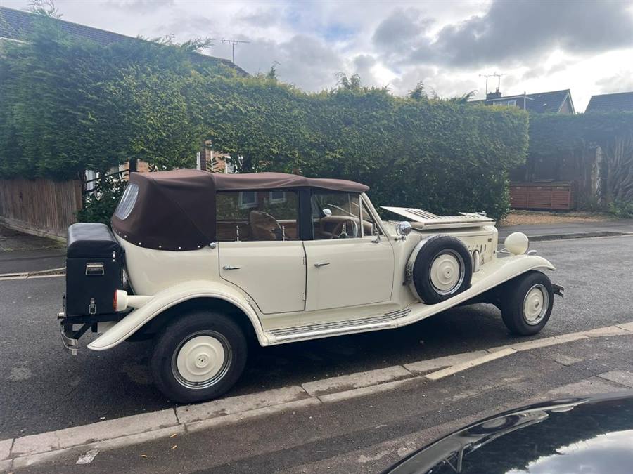 BEAUFORD CONVERTIBLE 