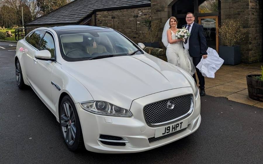 Jaguar XJL (Long Wheel Base)