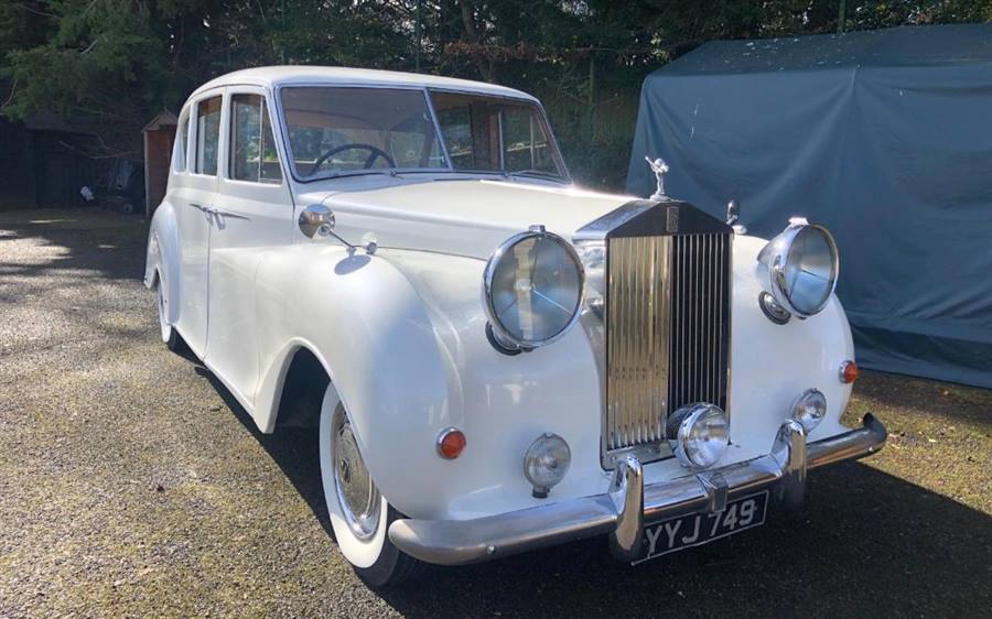 Austin Princess 1957
