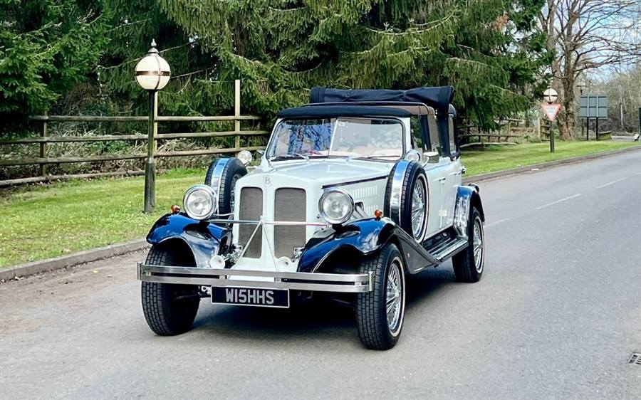 Beauford Open Top Tourer