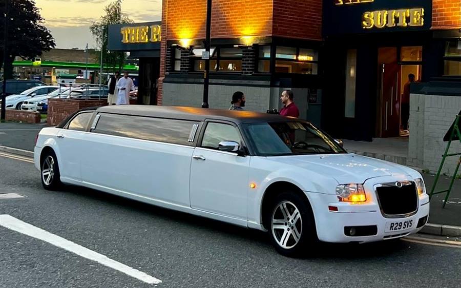 Chrysler Limousine