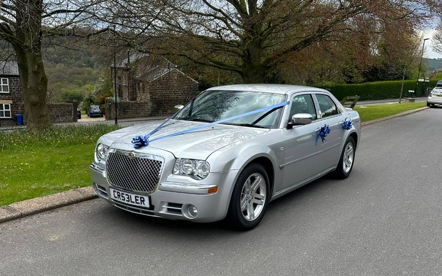 Chrysler 300c (Baby Bentley)
