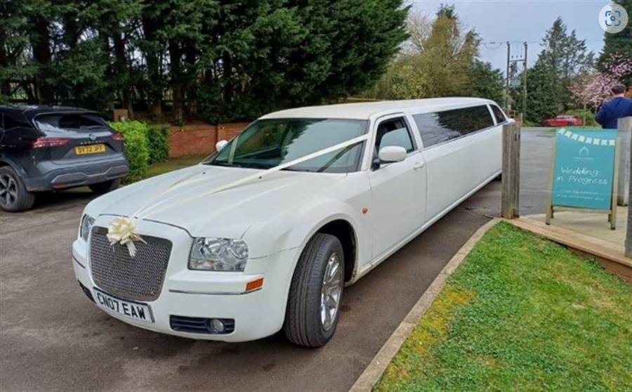 Chrysler Limo Baby Bentley
