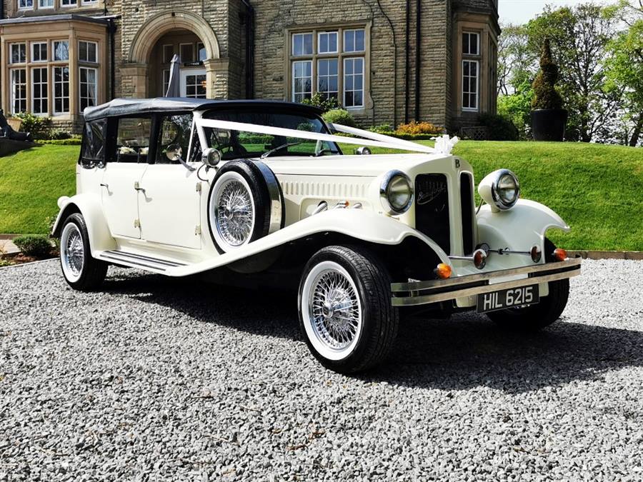 Beauford 4 Door Tourer