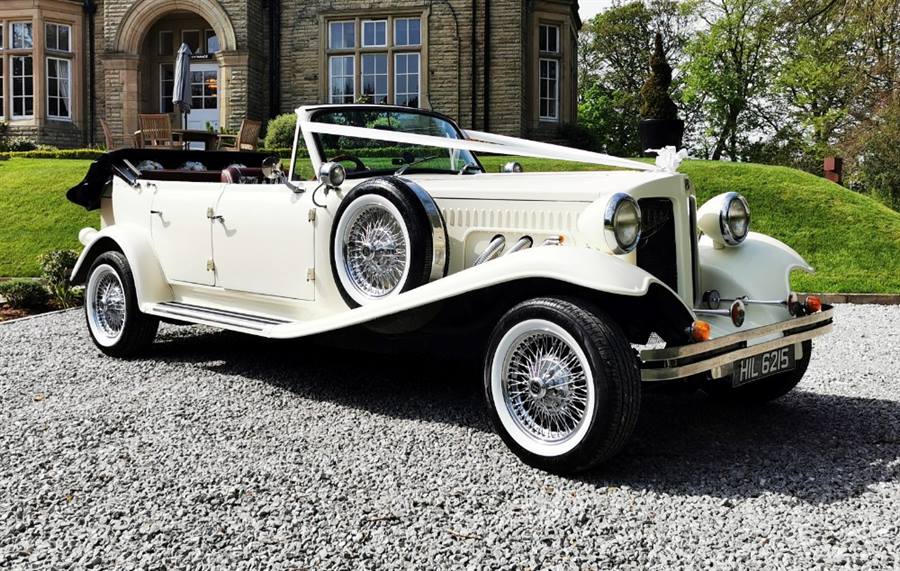 Beauford 4 Door Tourer