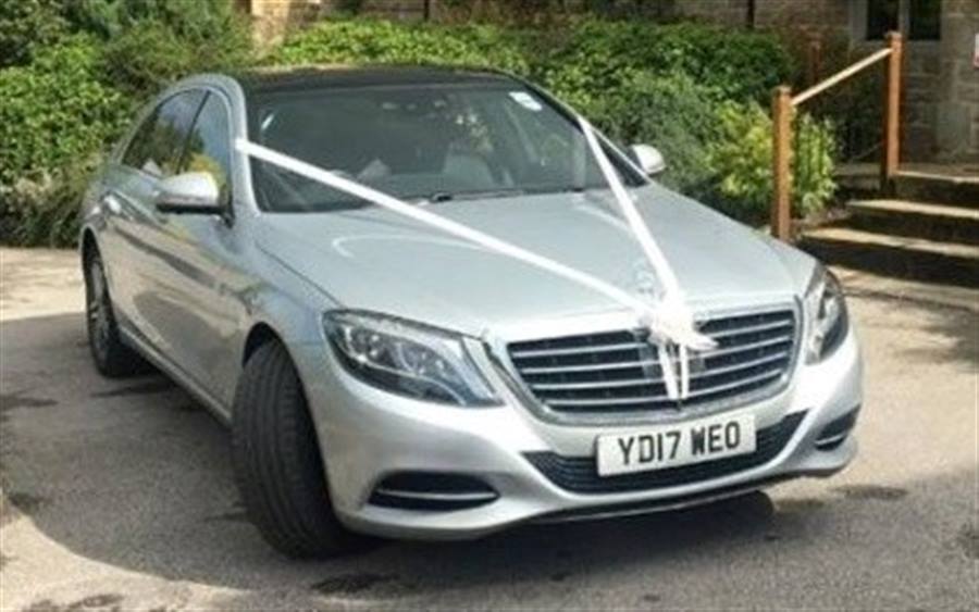Mercedes S Class