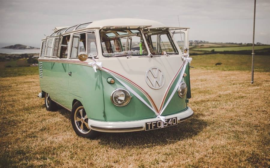 VW Campervan Split-Screen