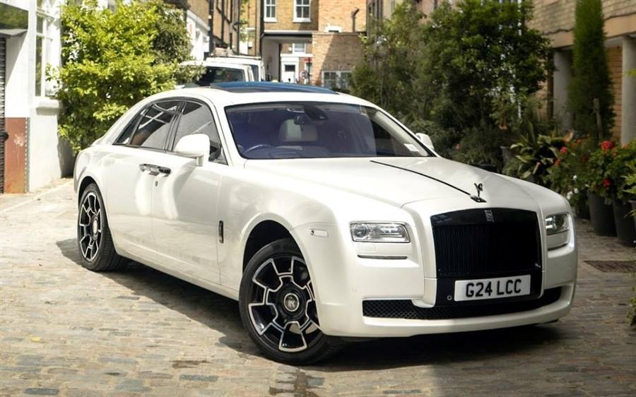 Rolls Royce Ghost