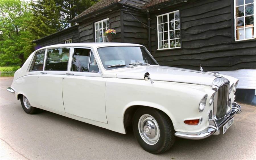Daimler DS420 Limousine