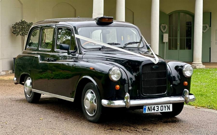 London Taxi
