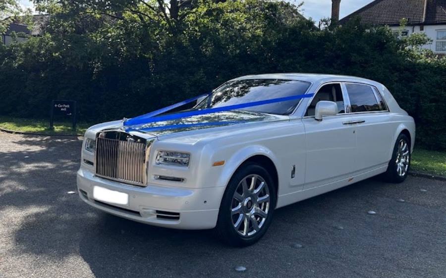 Rolls Royce Phantom