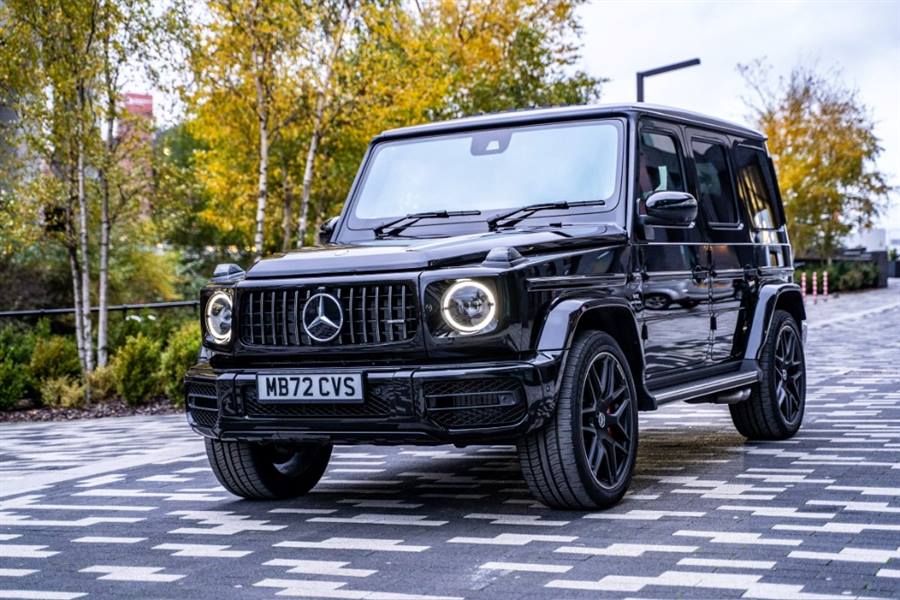 Gucci g wagon sale