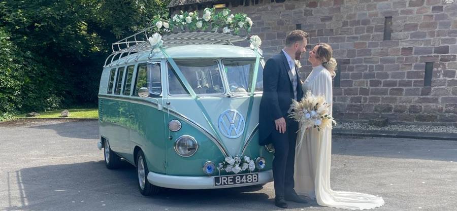 VW Campervan T1 Split Screen
