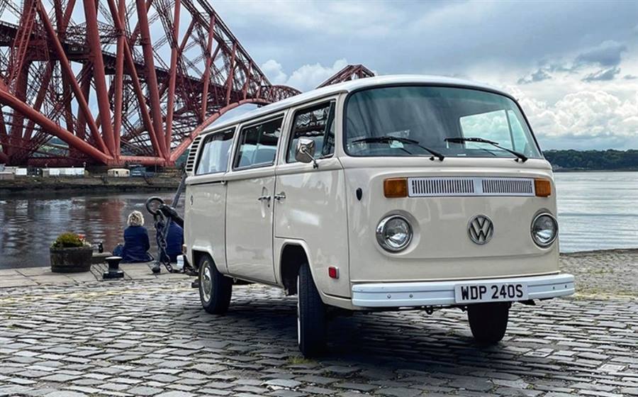 Volkswagen Camper