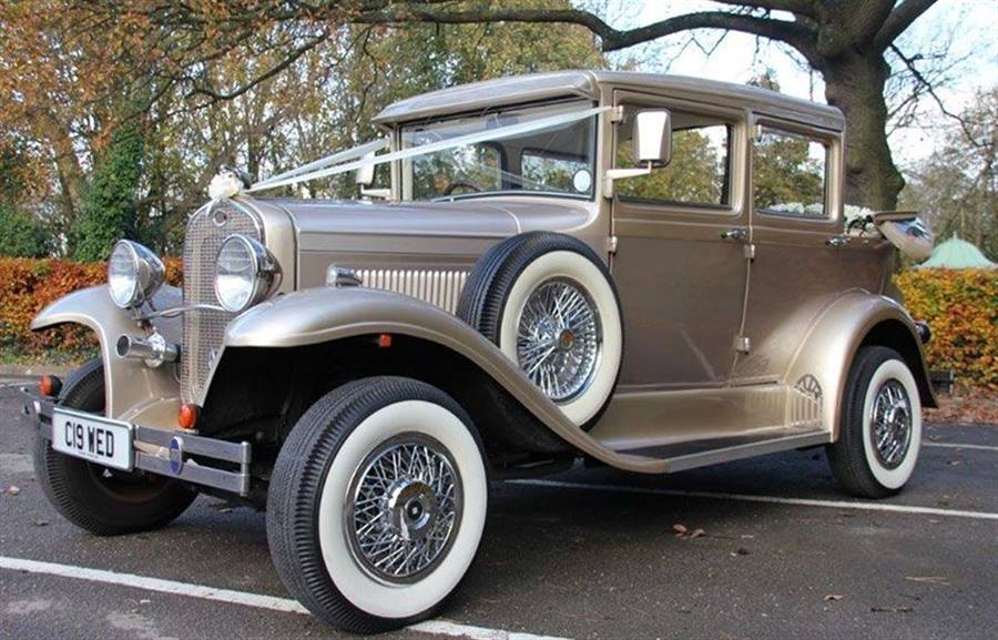 Badsworth Landaulette