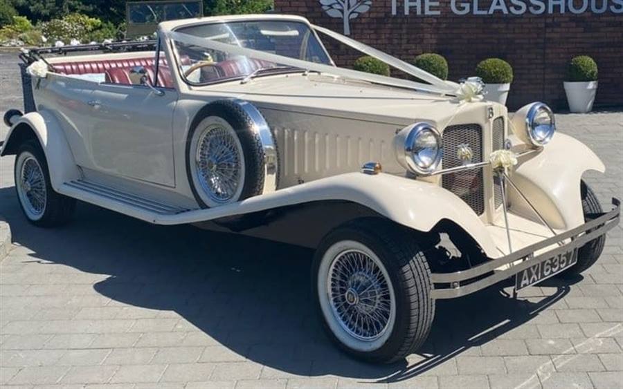 Beauford Series 3 Coupe