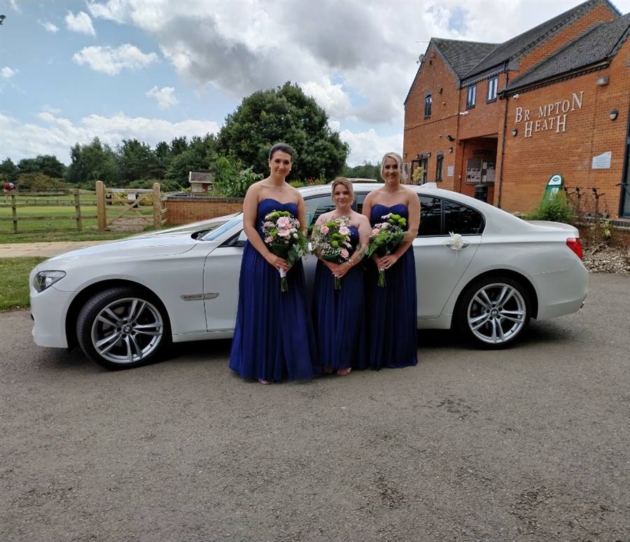 BMW 730Ld M-Sport