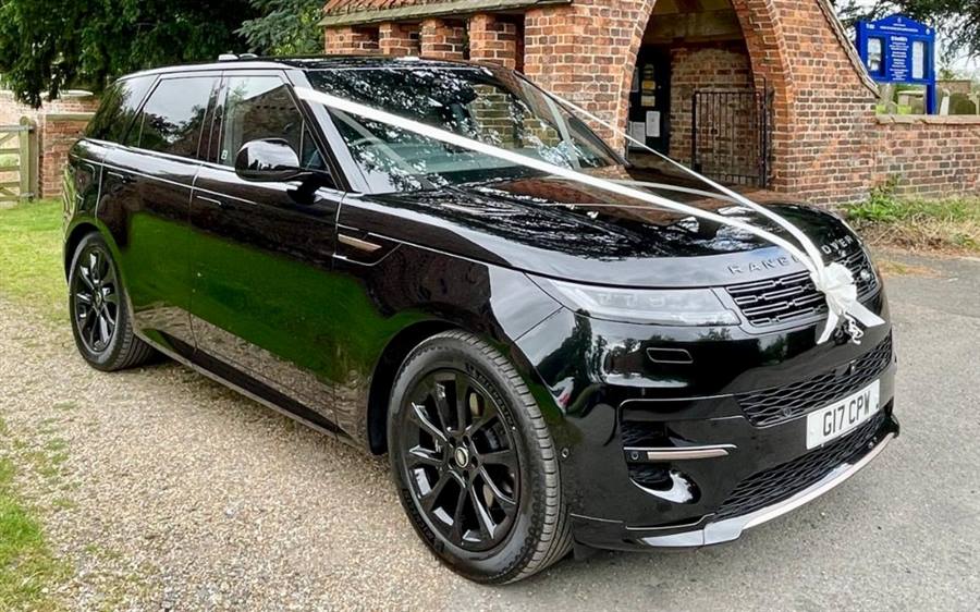 Wedding suv | Beachweddingtips.com