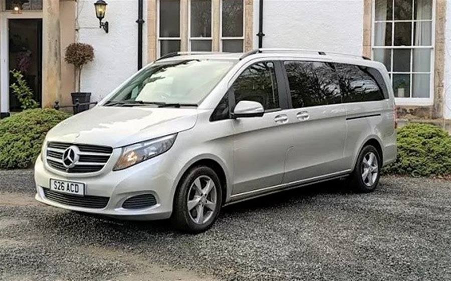 Mercedes V-Class V250