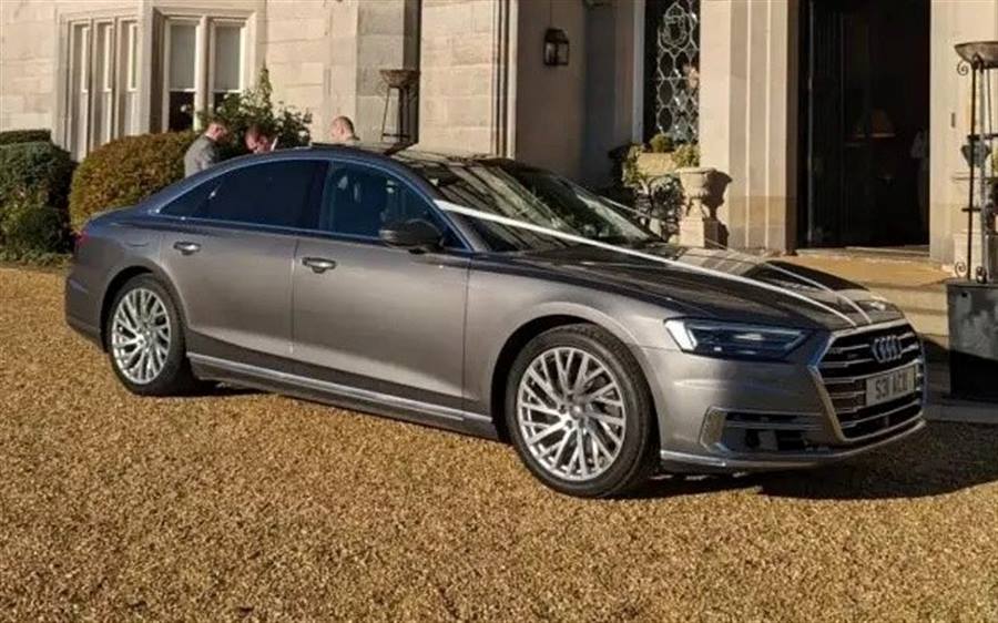Audi A8