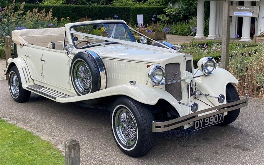 Beauford 4 Dr Tourer