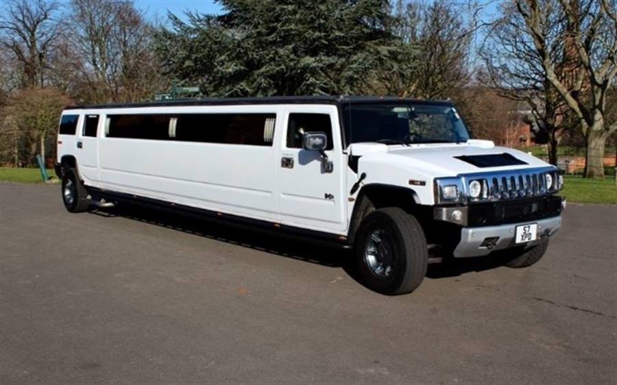 Hummer Limousine