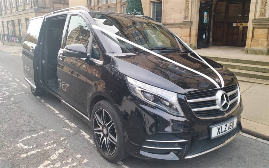 Mercedes V Class 