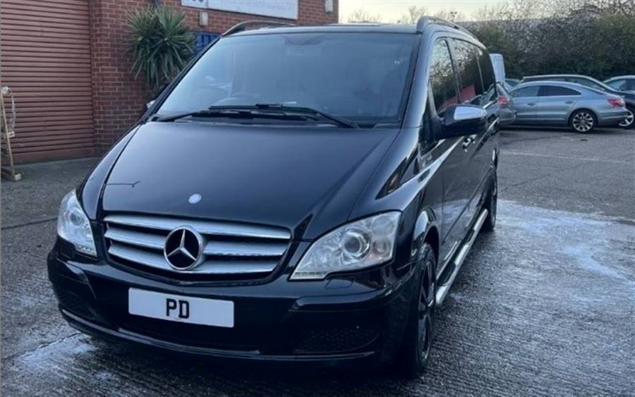 Mercedes Viano
