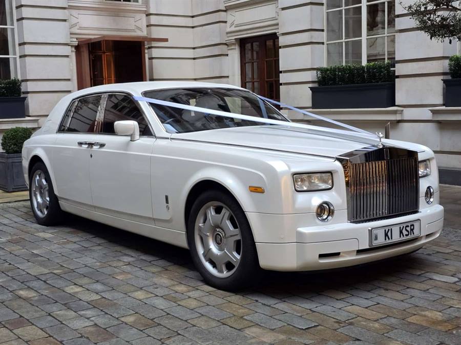 Rolls Royce Phantom