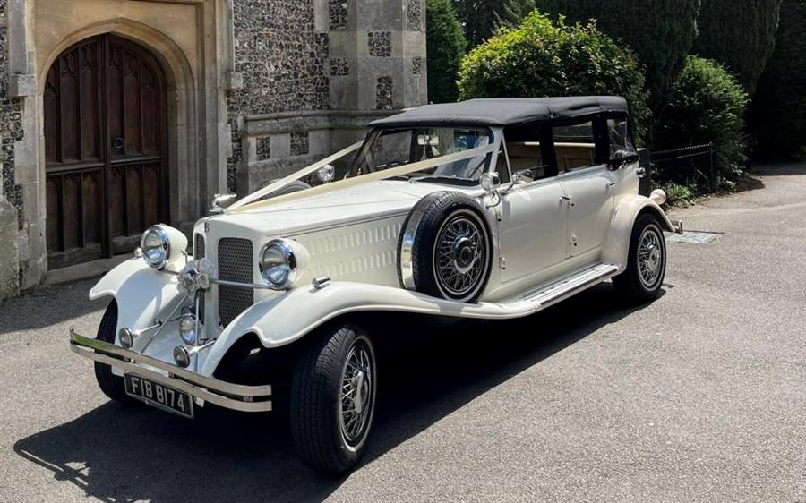 Beauford 4 Door Tourer