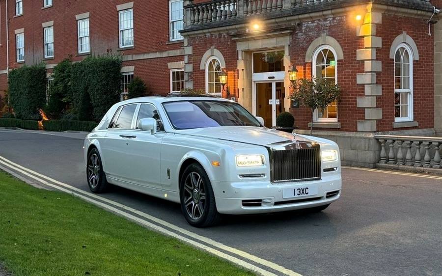 Rolls Royce Phantom
