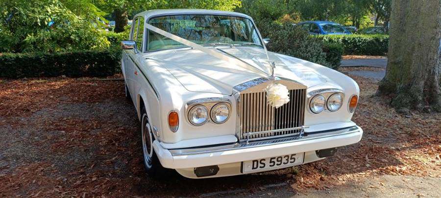 Rolls Royce Silver Shadow II