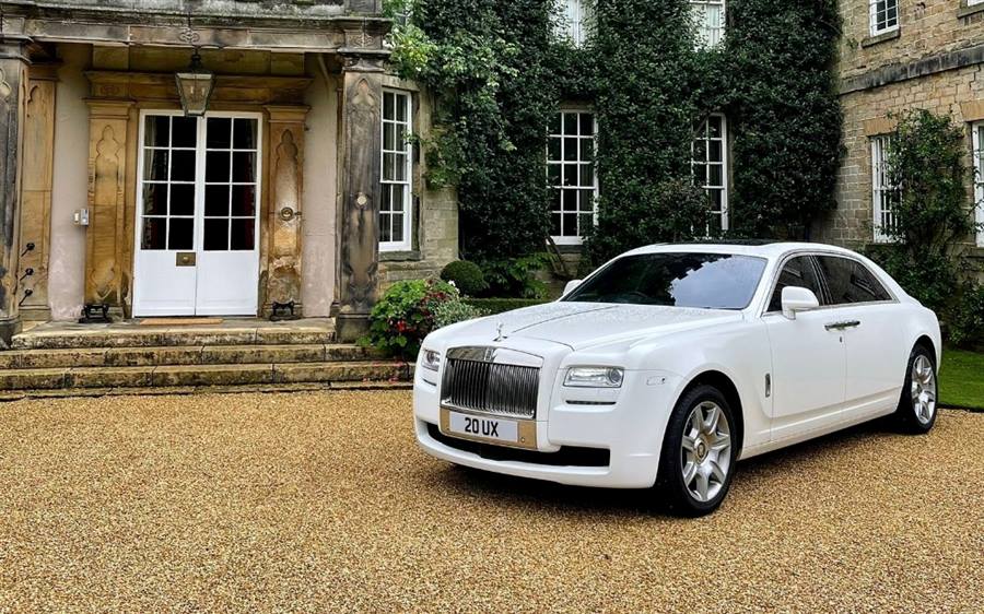 Rolls Royce Ghost