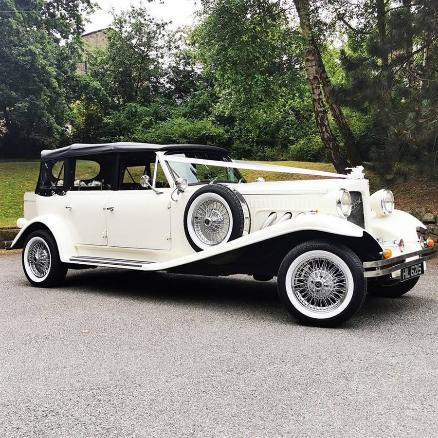 Beauford 4 Door Tourer