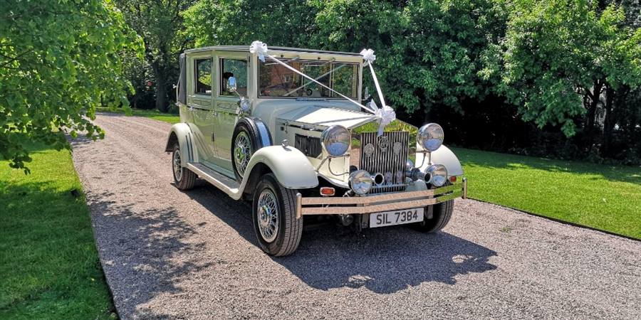 Imperial Viscount 1930s Limousine