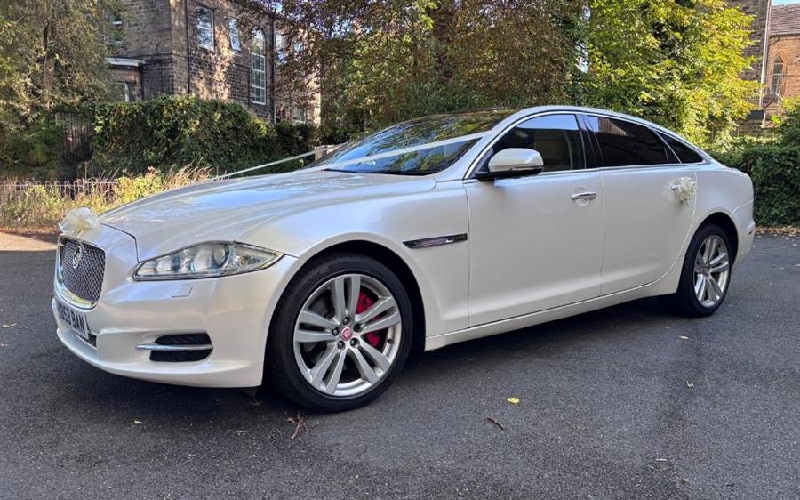 Jaguar XJL (Long Wheel Base)