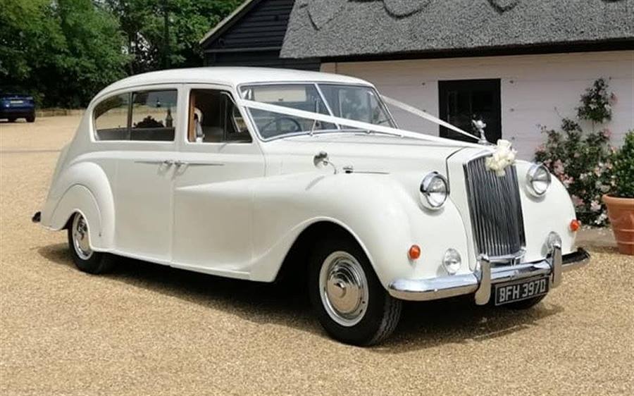 Austin Princess VDP
