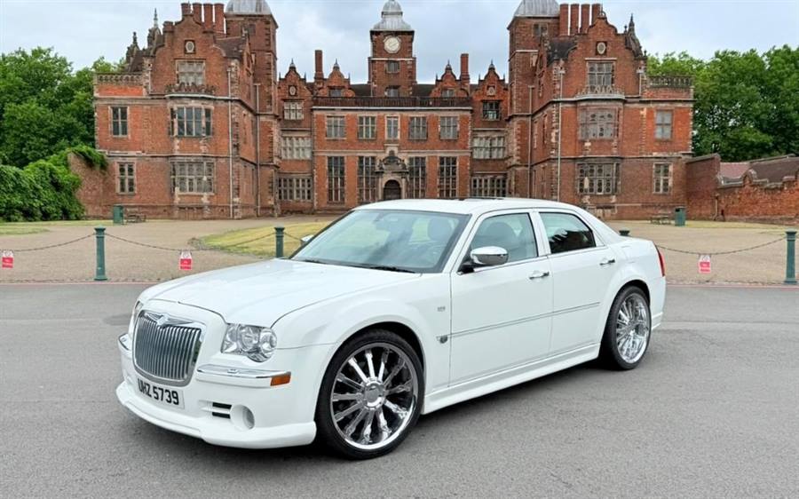 Chrysler 300c