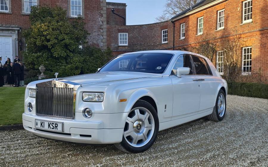 Rolls Royce Phantom