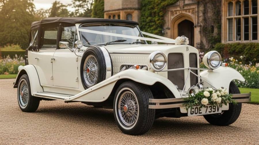Beauford 4 Door Tourer