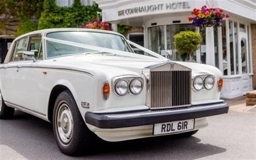 Rolls Royce Silver Shadow 1977 Series 11