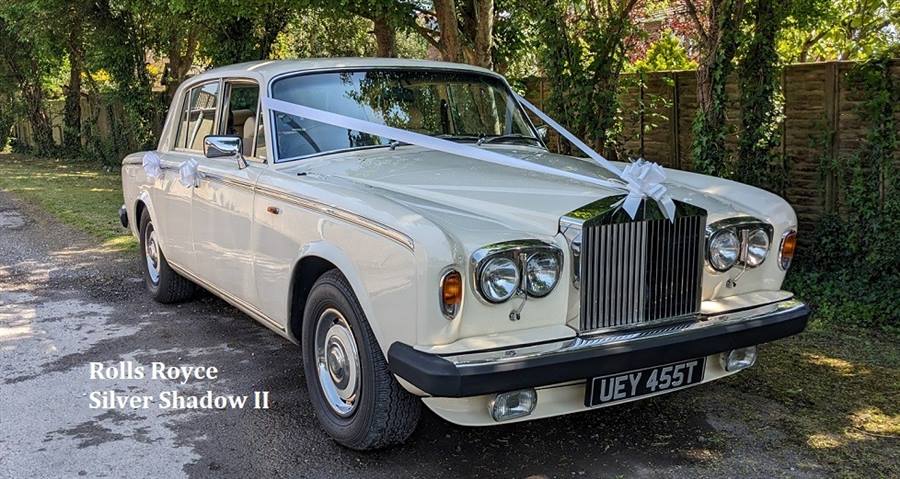 Rolls Royce Silver Shadow II