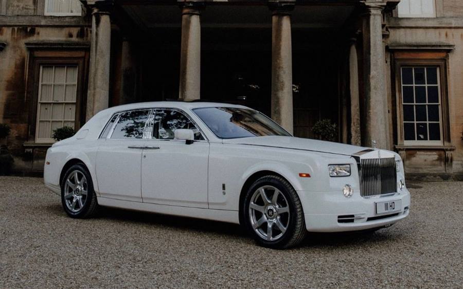 Rolls Royce Phantom Series 1.5