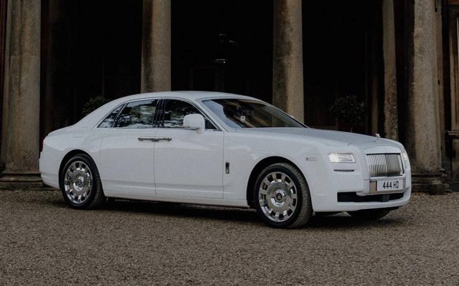 Rolls Royce Ghost
