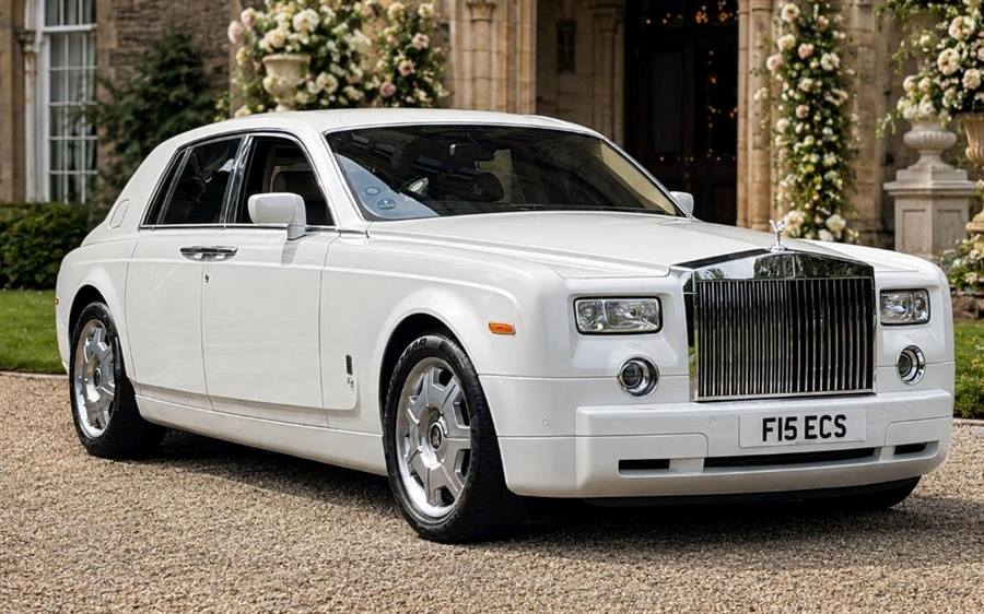 Rolls Royce Phantom